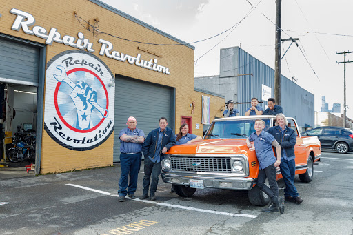 Auto Repair Shop «Repair Revolution», reviews and photos, 2437 6th Ave S, Seattle, WA 98134, USA