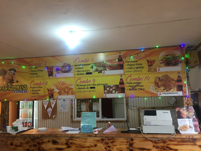Opiniones de Papagonias comida rápidas en Coyhaique - Restaurante