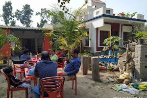 Anandam Jungle huts & cafeteria image
