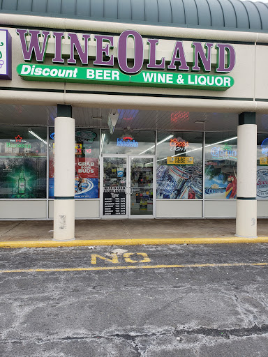 WINE O LAND, 1199 Amboy Ave, Edison, NJ 08837, USA, 