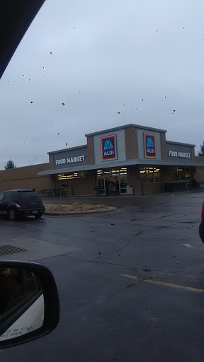 Supermarket «ALDI», reviews and photos, 1428 E 53rd St, Anderson, IN 46013, USA