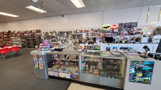 Comic Book Store «The Danger Room», reviews and photos, 833 E 53rd St, Anderson, IN 46013, USA