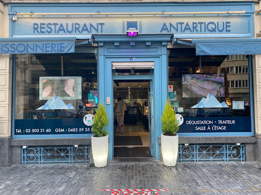Restaurants pour personnes allergiques à Brussels