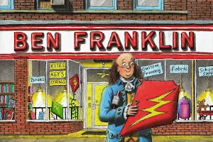 Ben Franklin & MindFair Books image