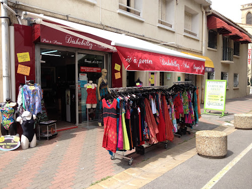 Magasin de vêtements pour femmes Des Habits Et Moi Balaruc-les-Bains