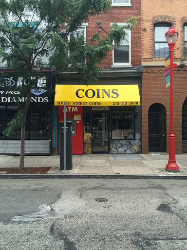 South Street Coins