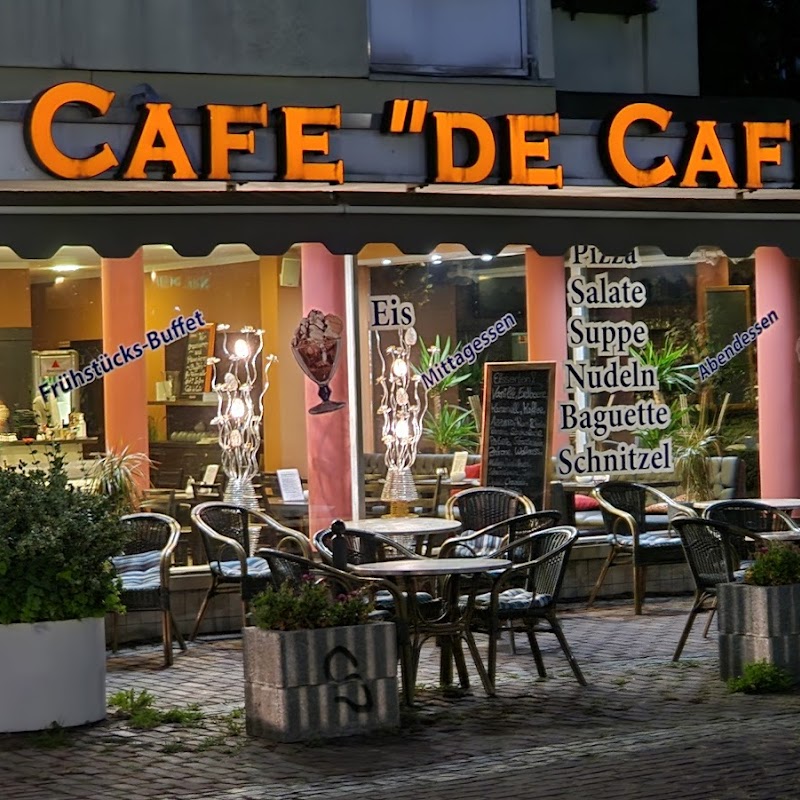 Cafe de Cafe