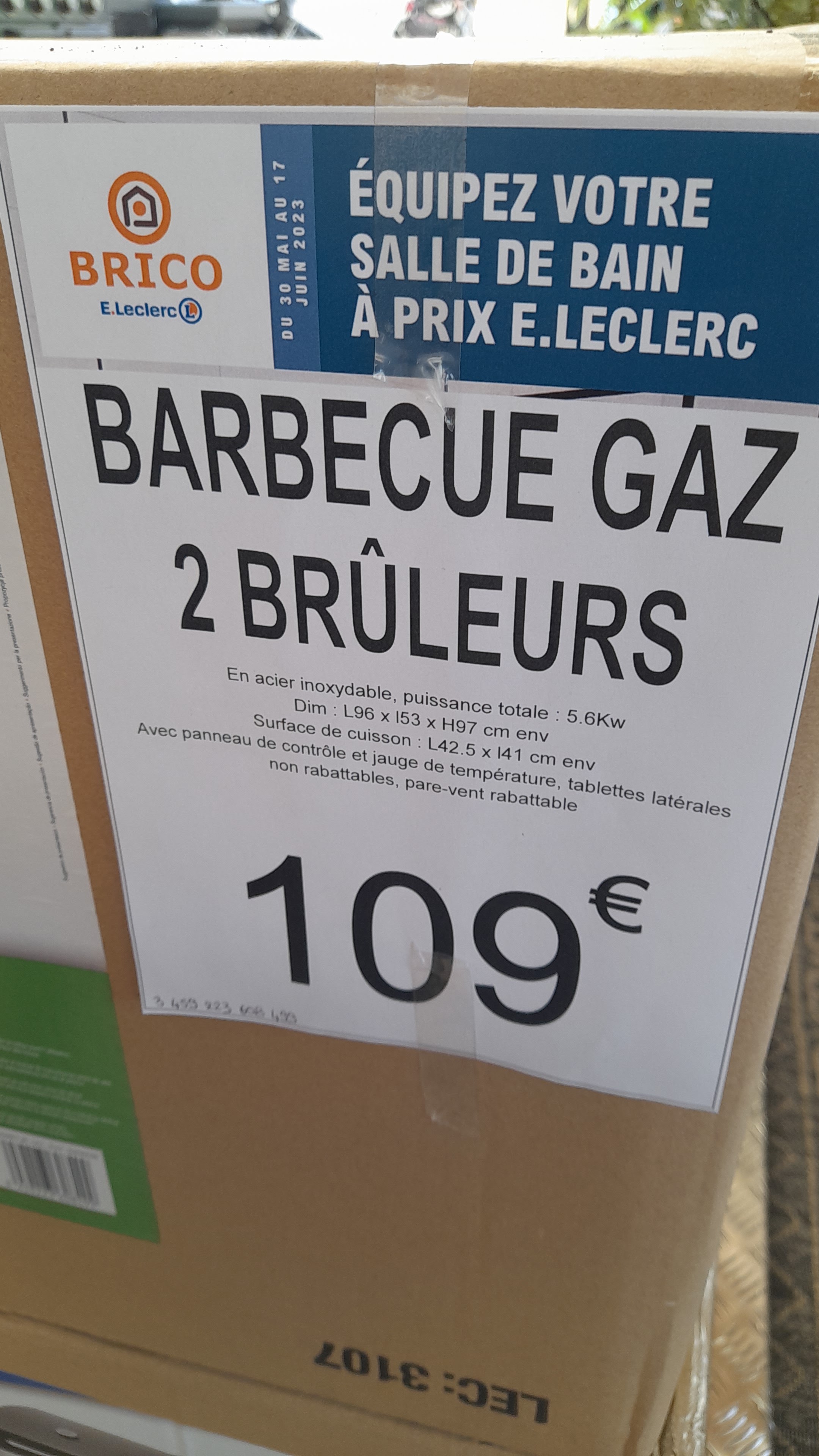Photo n° 1 de l'avis de Gilbert.O fait le 02/06/2023 à 16:29