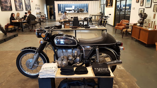 Coffee Shop «Brother Moto», reviews and photos, 670 Memorial Dr SE, Atlanta, GA 30312, USA