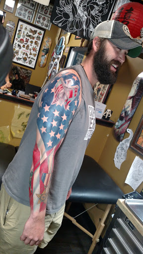 Explore meaningful tattoo ideas for sisters, creative tattoo ideas in Charleston, available at Broken Lantern Tattoo