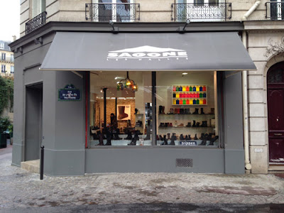 Birkenstock - SAGONE à Paris