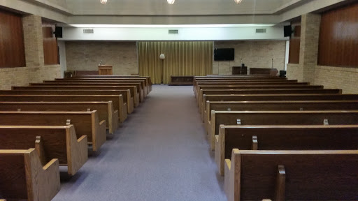 Funeral Home «Lewis Funeral Home», reviews and photos, 811 S WW White Rd, San Antonio, TX 78220, USA