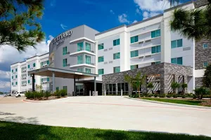 Courtyard by Marriott Houston Intercontinental Airport image