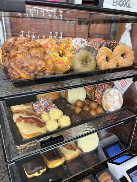Black Box Coffee Bar & Donuttery 18071