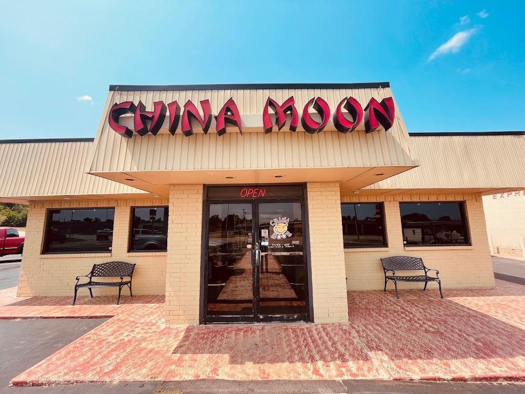 China Moon Cafe 73018