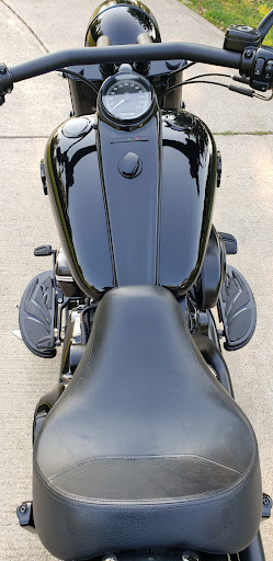 Harley-Davidson Dealer «Queen City Harley-Davidson», reviews and photos, 5960 Dixie Hwy, Fairfield, OH 45014, USA