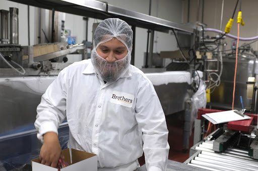 Manufacturer «Brothers International Desserts Inc», reviews and photos, 1682 Kettering St, Irvine, CA 92614, USA