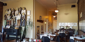 Timbir Alley Restaurant