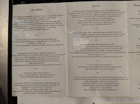 Restaurant français 21 Boulevard à Beaune - menu / carte