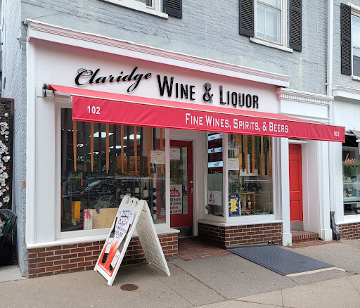 Liquor Store «Claridge Wine & Liquor Co», reviews and photos, 301 N Harrison St, Princeton, NJ 08540, USA