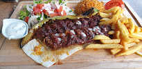 Kebab du Restaurant turc Grill Istanbul Restaurant Traditionnel Turque à Boulogne-sur-Mer - n°9