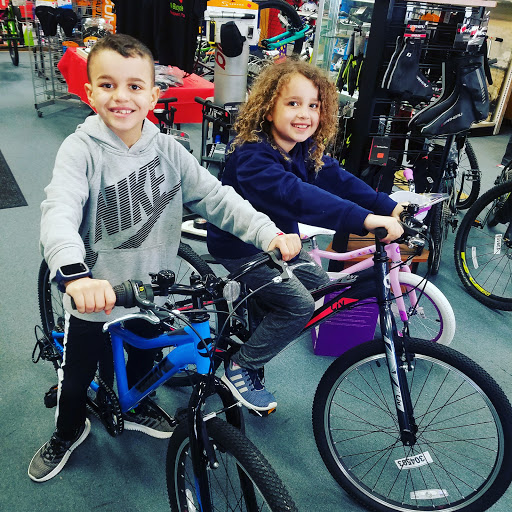 Bicycle Store «Newtown Bicycle Shop», reviews and photos, 30 N State St, Newtown, PA 18940, USA