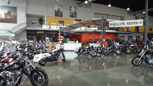 Harley-Davidson Dealer «Conrads Harley-Davidson», reviews and photos, 19356 NE Frontage Rd, Shorewood, IL 60404, USA