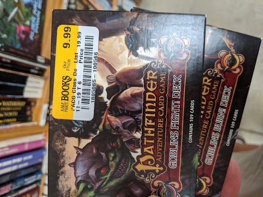 Book Store «Half Price Books», reviews and photos, 561 S State St, Westerville, OH 43081, USA