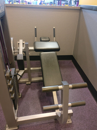 Gym «Planet Fitness», reviews and photos, 480 Port View Dr, Harrisburg, PA 17111, USA