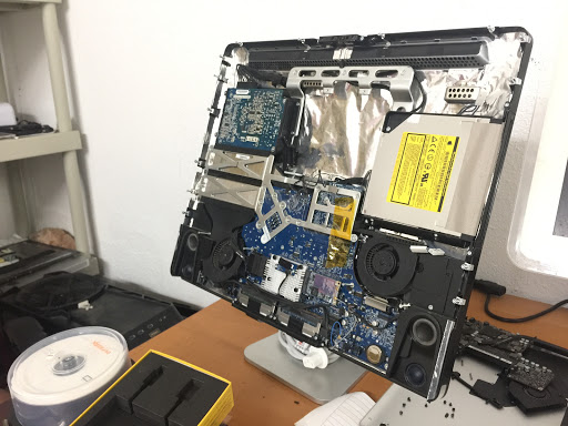 International Computer Support image