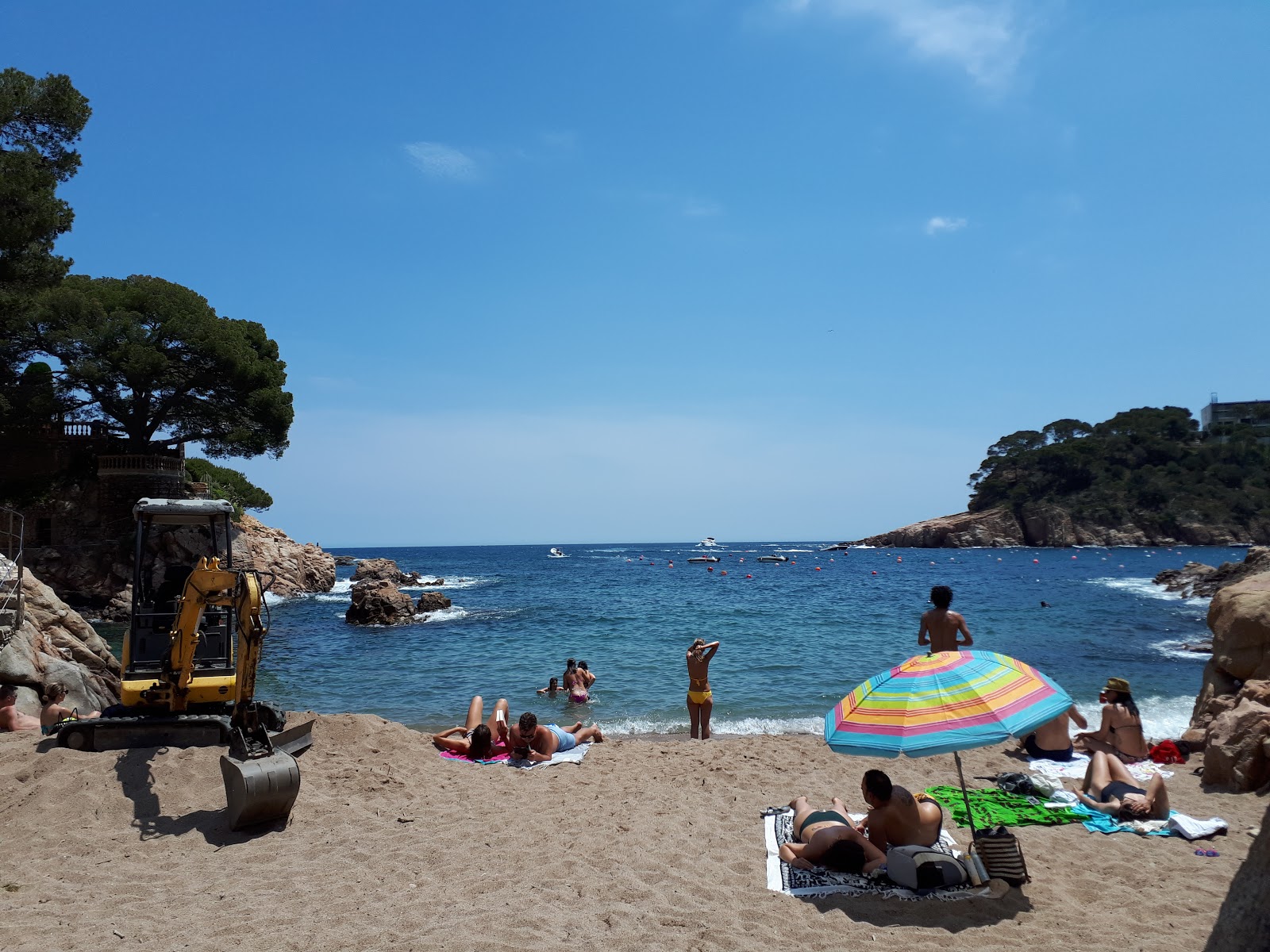 Platja de Fornells photo #8