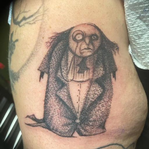 Tattoo Shop «Black Cherry Tattoo Studio», reviews and photos, 1097 State Rte 55, Lagrangeville, NY 12540, USA