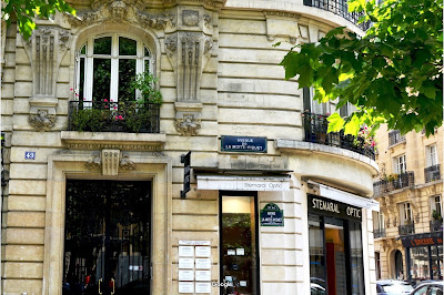 Espace Santé La Motte-Picquet à Paris