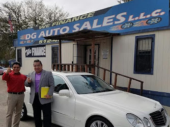 D G Auto Sales