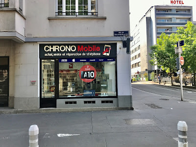 Chrono Mobile Strasbourg à Strasbourg