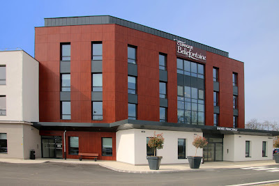 CLINEA Clinique Bellefontaine à Nancy