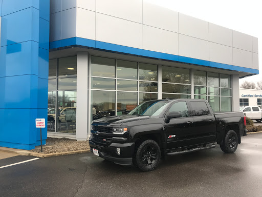 Chevrolet Dealer «Sunnyside Chevrolet», reviews and photos, 1100 E Broad St, Elyria, OH 44035, USA