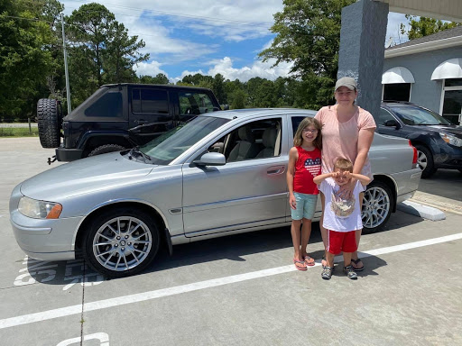 Used Car Dealer «Knox Auto Sales», reviews and photos, 1733 Capital Blvd, Raleigh, NC 27604, USA