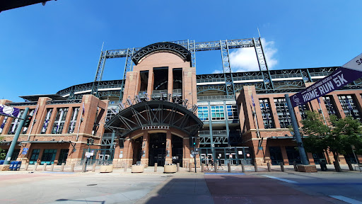 Stadium «Coors Field», reviews and photos, 2001 Blake St, Denver, CO 80205, USA