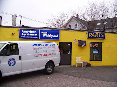 American Appliance Services