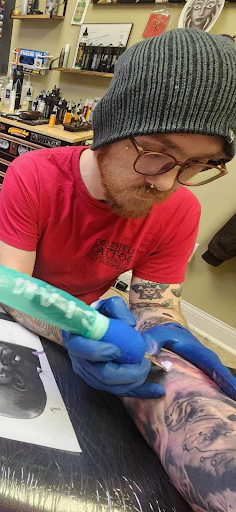 Explore alabama tattoo ideas, creative tattoo ideas in Nashville, available at RedBird Tattoo