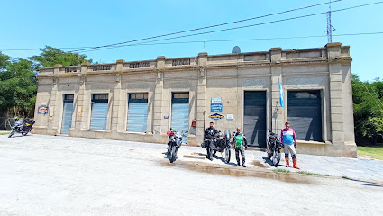 Estacion De la Canal