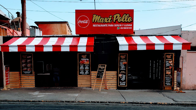 Maxi Pollo Restaurante Pollos a las Brasas