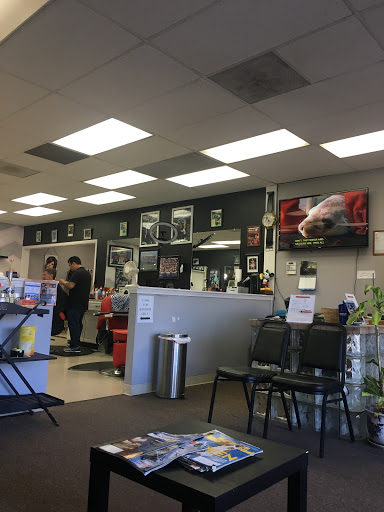 Barber Shop «Five Star Barber Shop», reviews and photos, 12623 S Meridian, Puyallup, WA 98373, USA