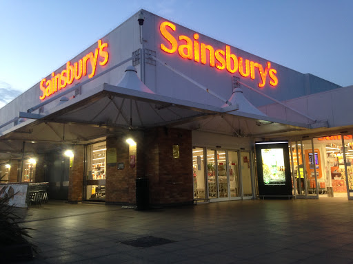 Big supermarkets Southampton