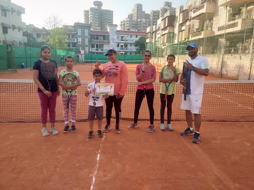Shivay Tennis Academy
