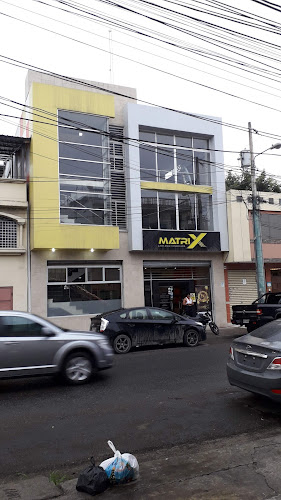 Opiniones de Matrix Gym & Fitness Club en Machala - Gimnasio