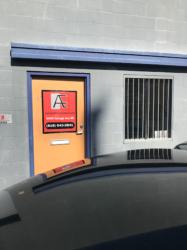 Used Car Dealer «Auto Europe», reviews and photos, 10243 Topanga Canyon Blvd a, Chatsworth, CA 91311, USA