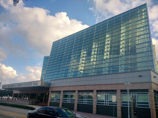 Concert Hall «Knight Concert Hall», reviews and photos, 1300 Biscayne Blvd, Miami, FL 33132, USA