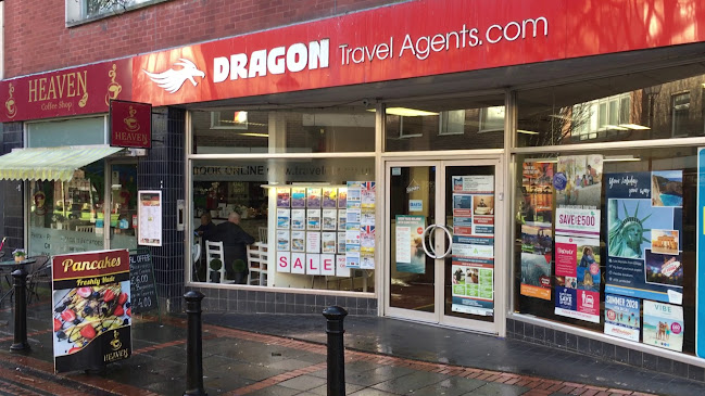 Dragon Travel Agents - Wrexham - Travel Agency
